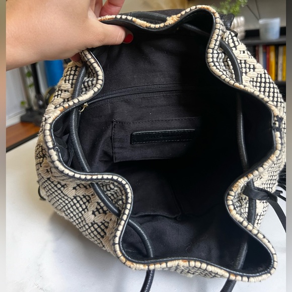 Rebecca Minkoff Boho Festival Backpack - Picture 4 of 6